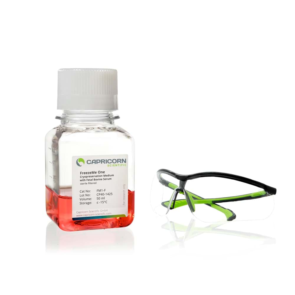 Picture of FreezeMe One, Cryopreservation Medium with Fetal Bovine Serum - 50 ml