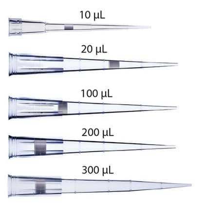 Picture for category Pipette Tips