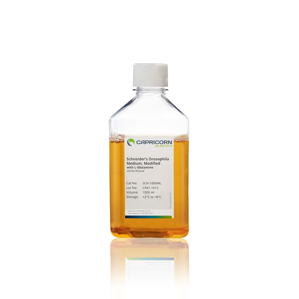 Picture of Schneider's Drosophila Medium, Modified, with L-Glutamine - 1000 ml