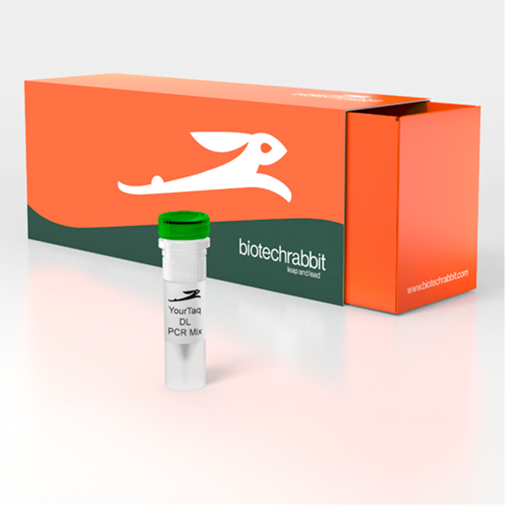 Picture of YourTaq Direct-Load PCR Mix, 2× (4000 rxn of 50 µl)