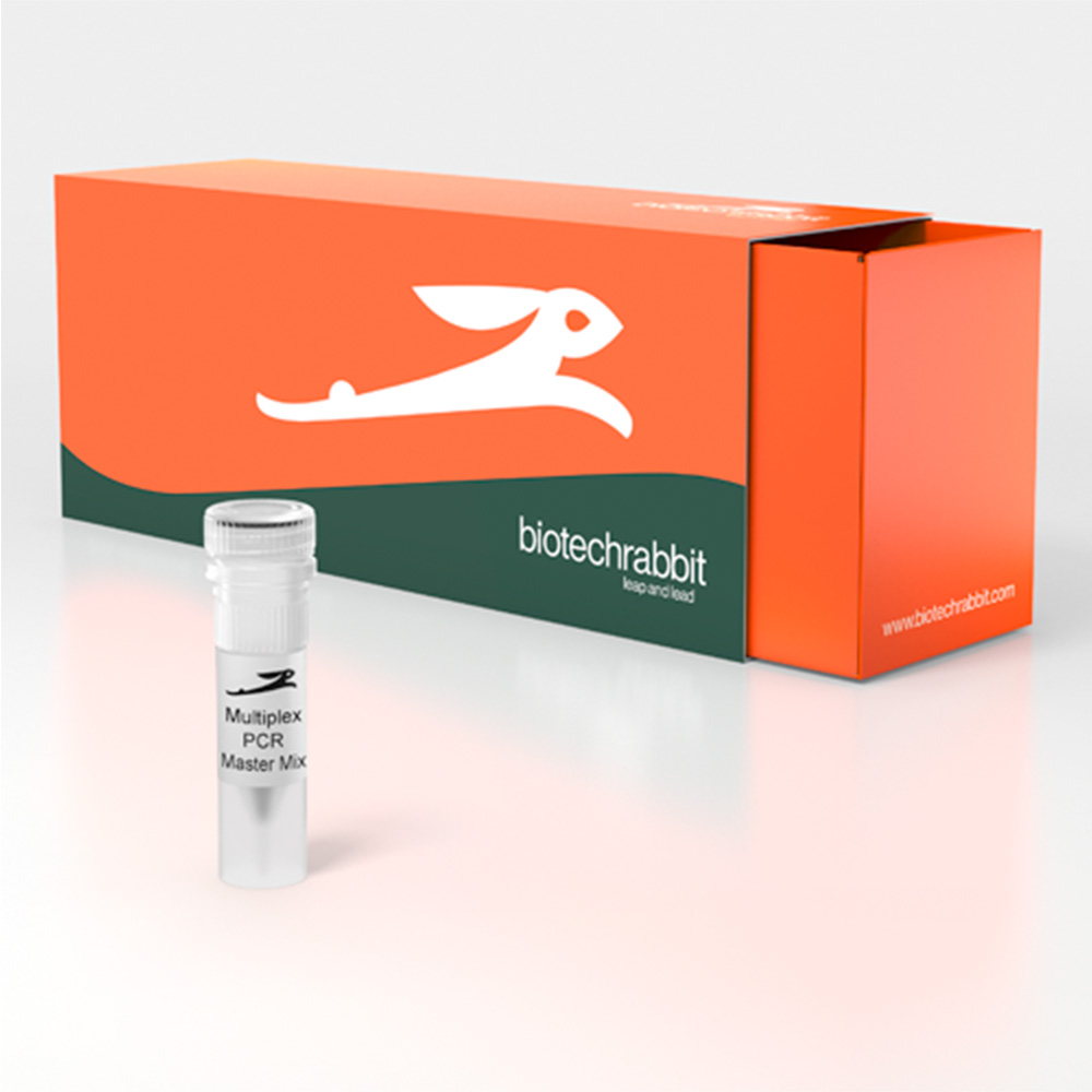 Picture of Multiplex PCR Master Mix, 2× (50 reactions of 50 µl)
