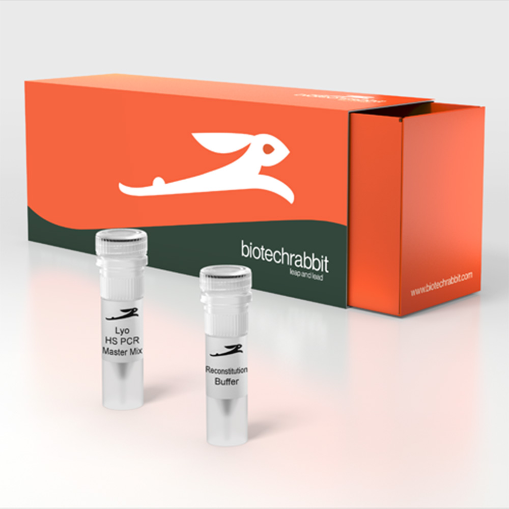 Picture of Hot Start PCR Master Mix, lyophilized, 2× (200 rxn of 50 µl)