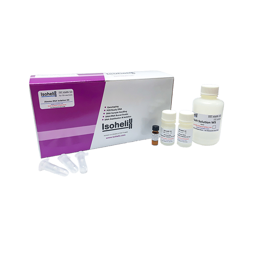 Picture of Xtreme RNA Isolation kit for 50 Rxns