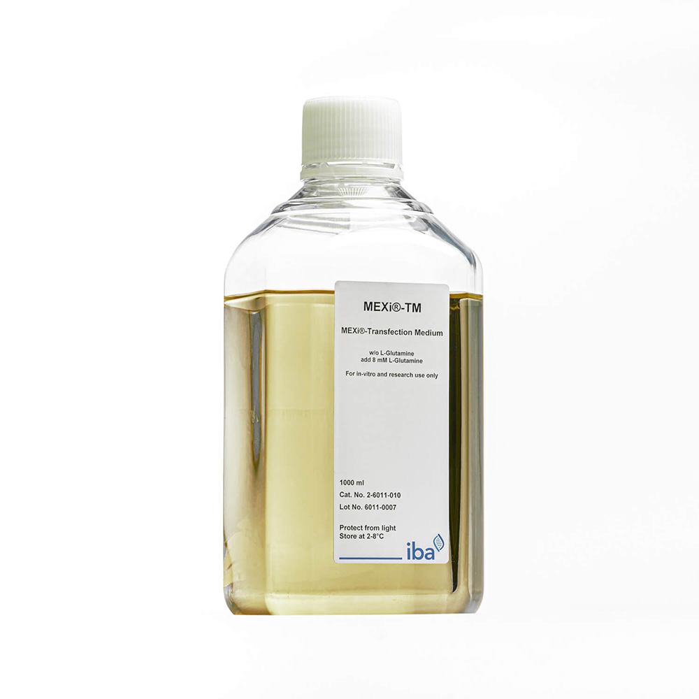 Picture of MEXi-TM transfection medium 1 L