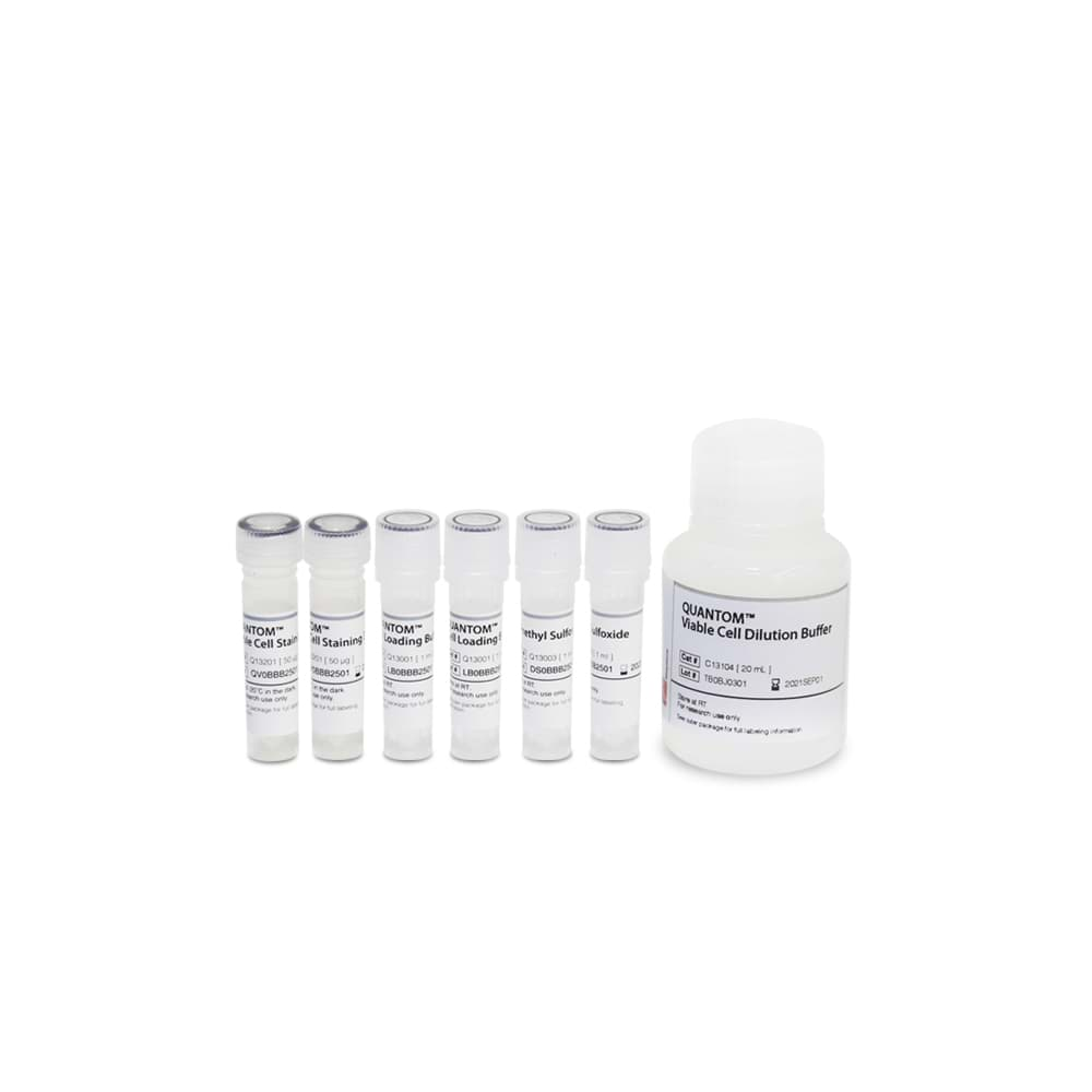 Picture of QUANTOM Viable Cell Staining Kit