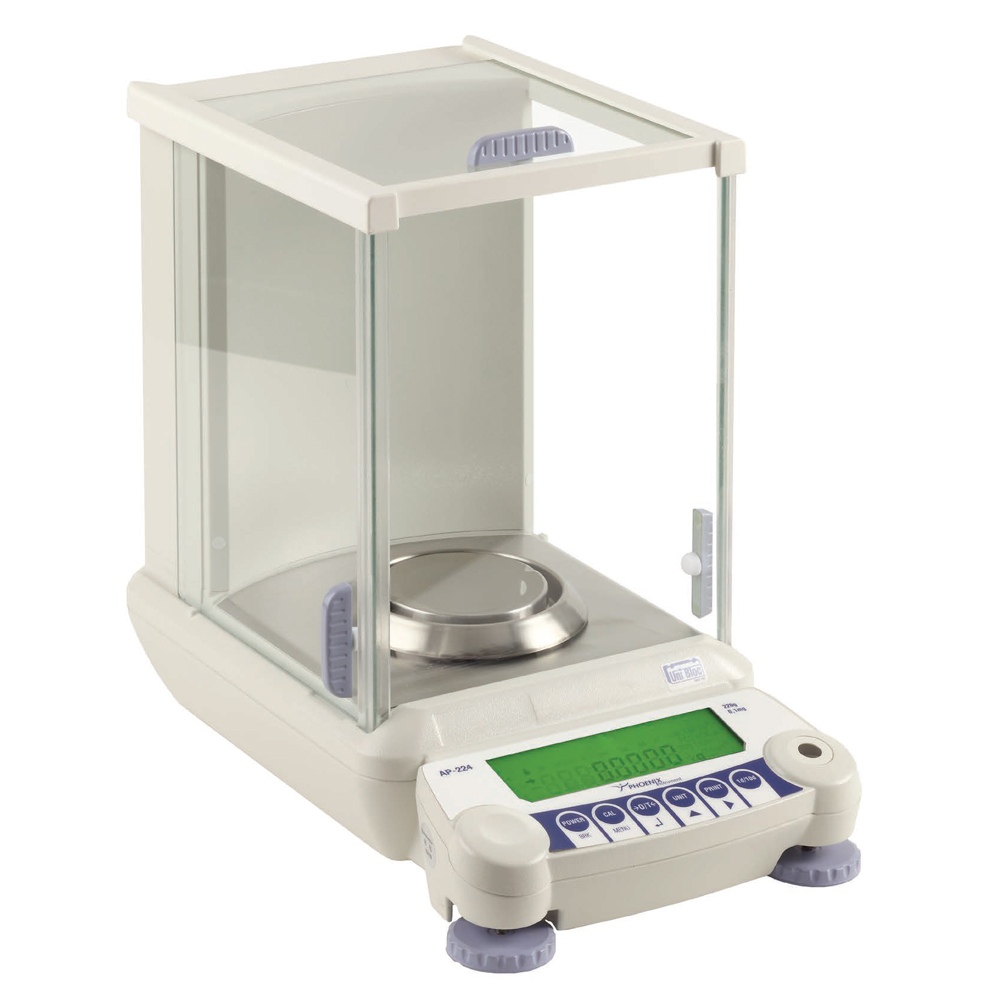 Picture of Phoenix Professional analytical balance, internal calibration, 0.1 mg x 120g