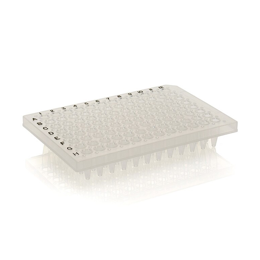 Picture of TF 96 PCR Detection Plate Mk II Black Letter 25(N)