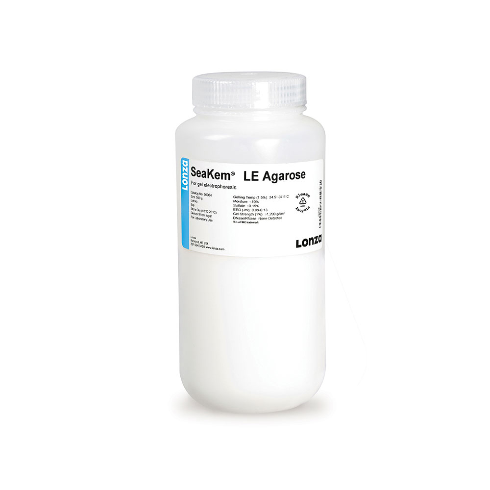 Picture of SeaKem LE Agarose 500g