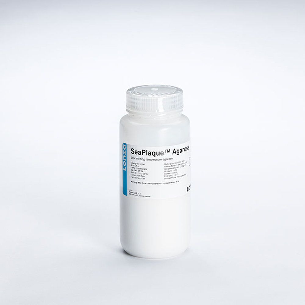 Picture of SeaPlaque Agarose 125g