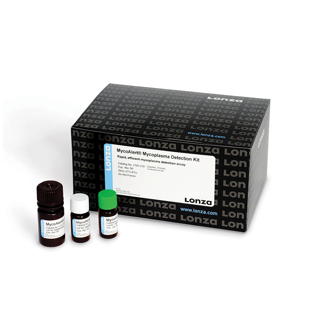 Picture of MycoAlert Mycoplasma Detection Kit - 25 tests