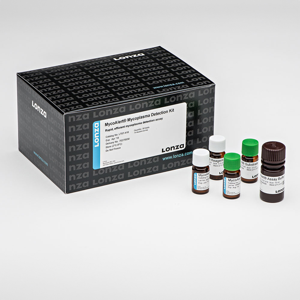 Picture of MycoAlert Mycoplasma Detection Kit - 50 tests