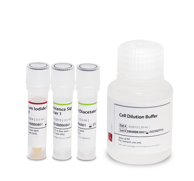 Picture of Yeast Viability Kit 1 (500 tests)