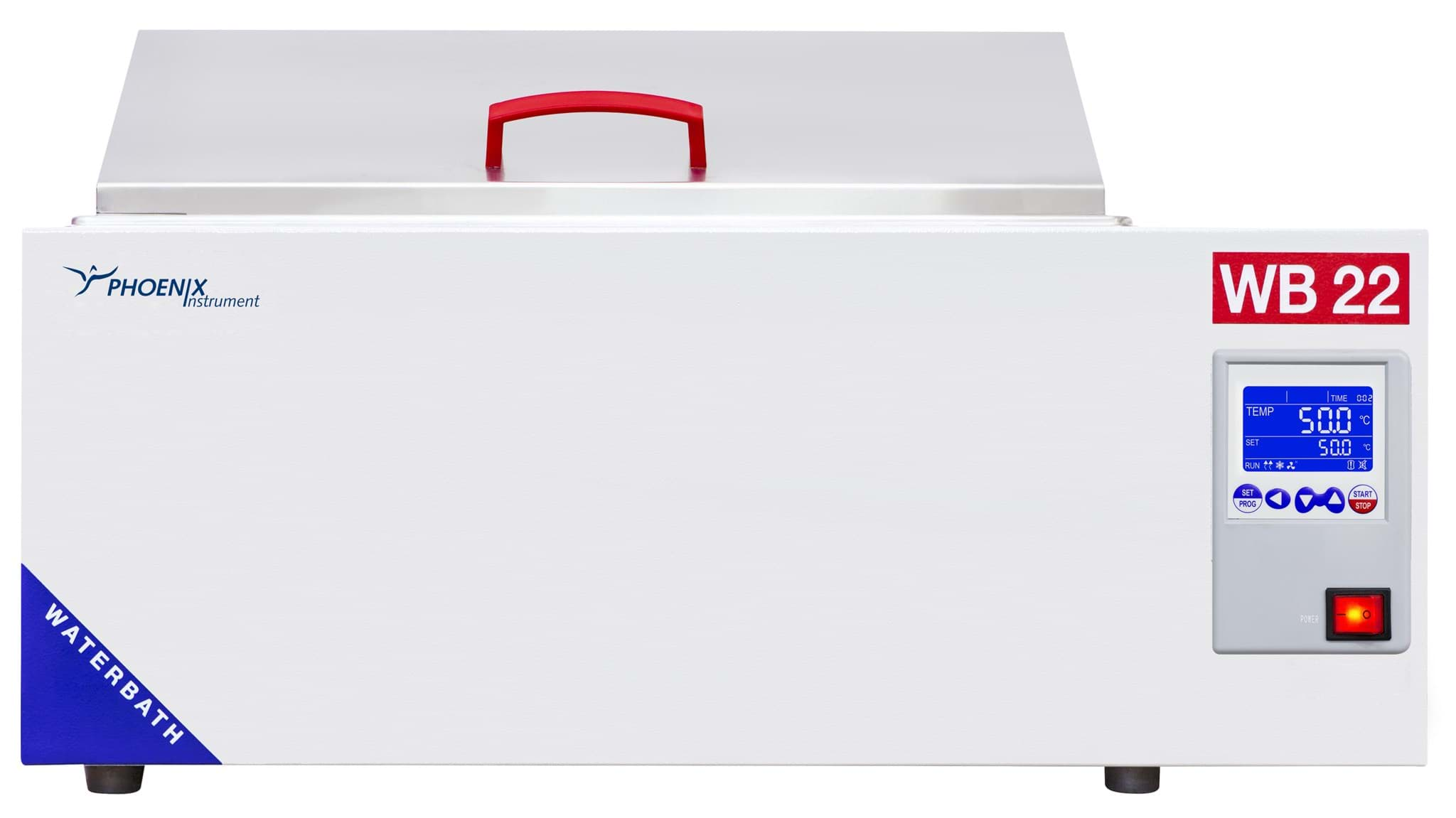 Picture of Water bath 22l - including stainless steel lid