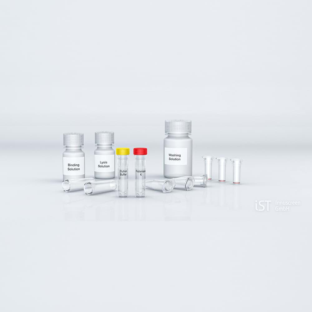 Picture of InnuPREP Rodent Tail DNA Kit - 250 reactions