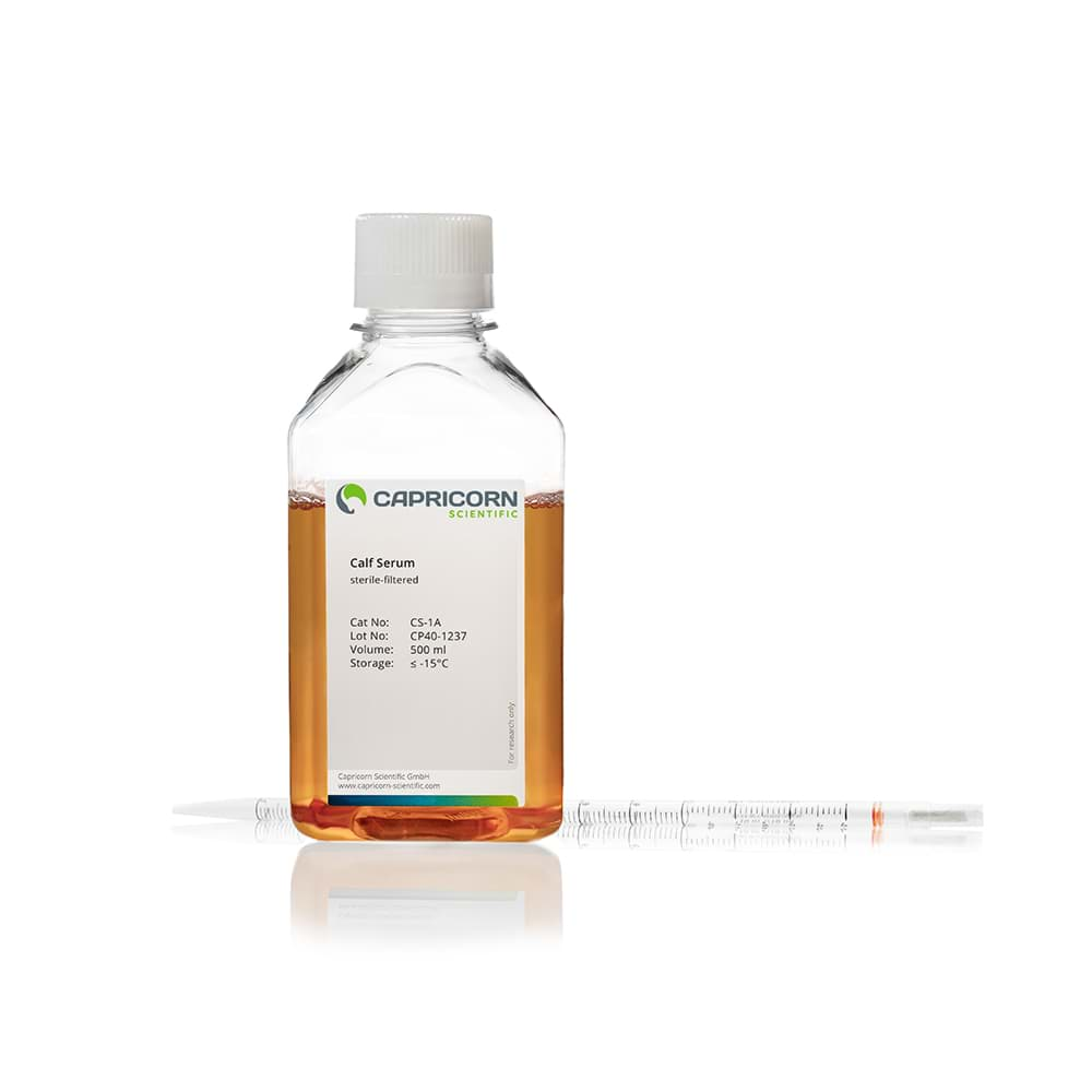 Picture of Calf Serum - 500 ml