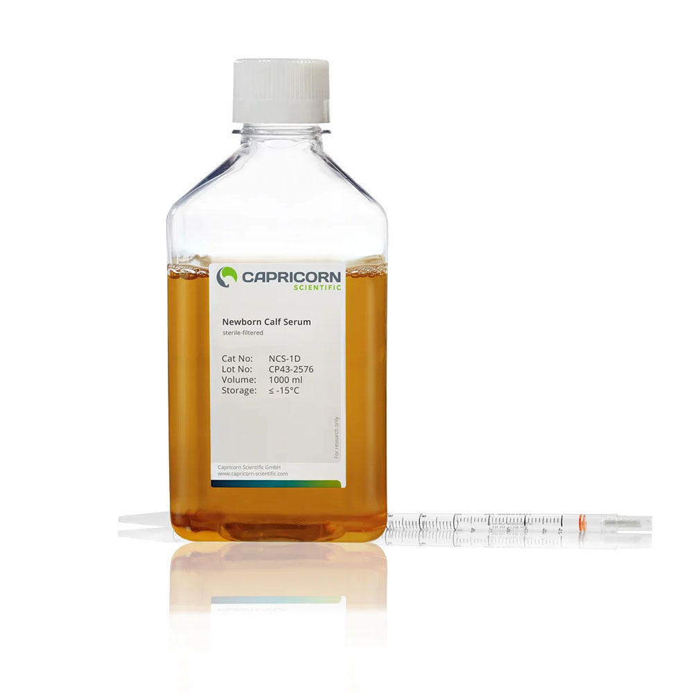 Picture of Newborn Calf Serum - 1000 ml