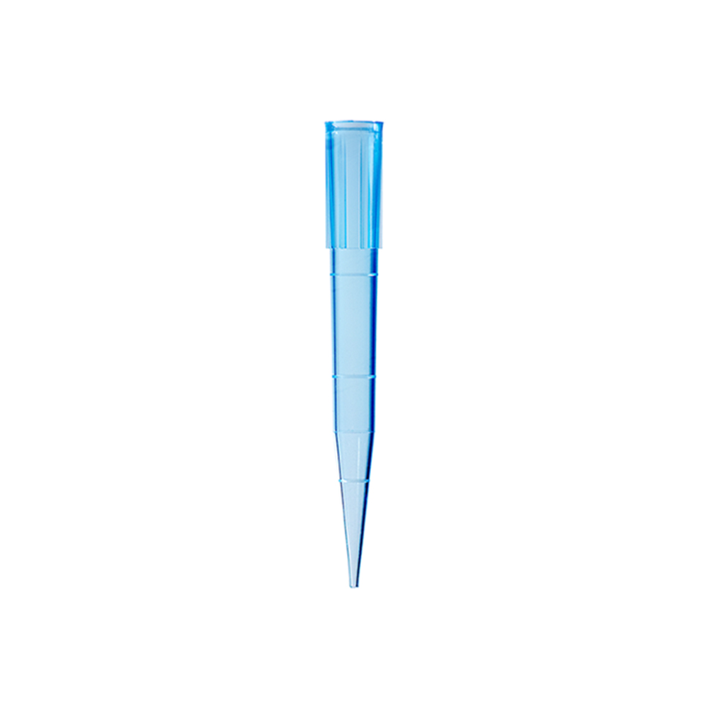 Picture of TripleA 1ml Tips, Blue, Bulk - 10x1000