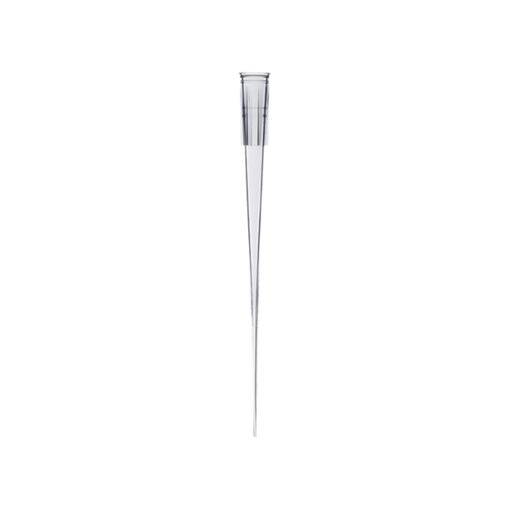 Picture of TripleA 200ul Gel Loading Tips, Round, 0.57mm Outer Diameter, Racked - 10x96